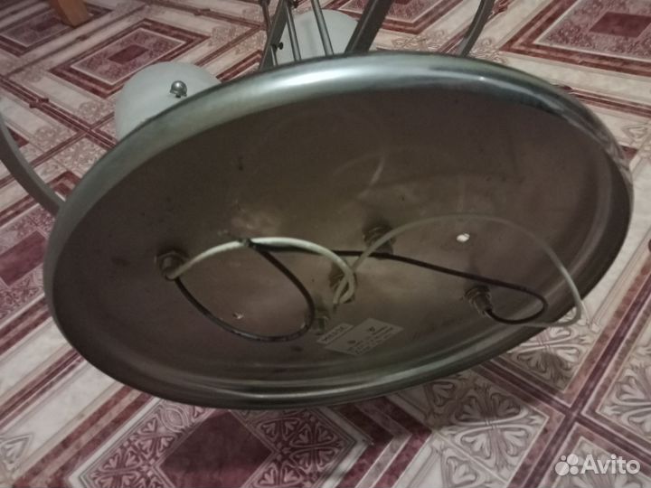 Люстра потолочная