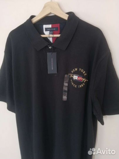 Polo tommy hilfiger оригинал 56-58 из США