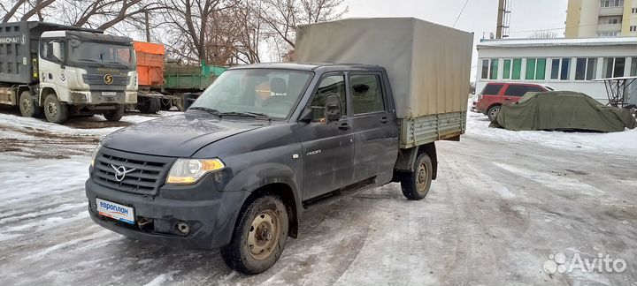 УАЗ Профи бортовой, 2021