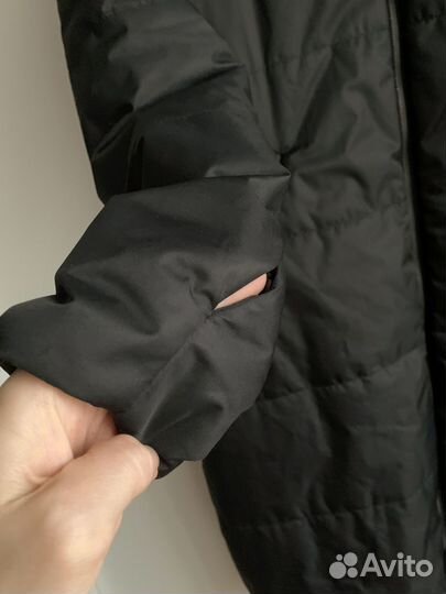 Пуховик женский