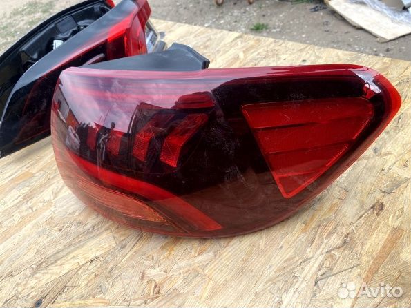 Фонарь задний правый Kia Sorento 3 Prime