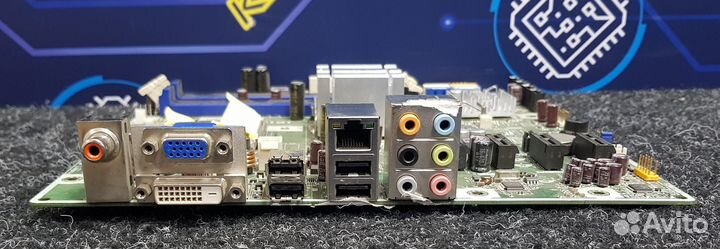 Материнская плата Pegatron ipiel-LA3 775 DDR3