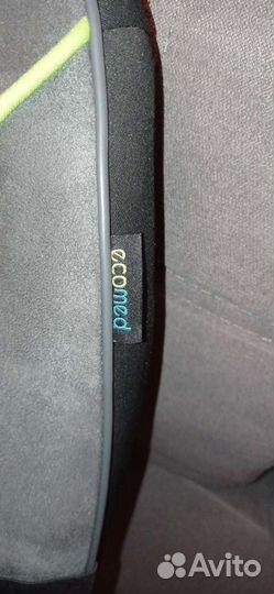 Массажная накидка ecomed mc-90e