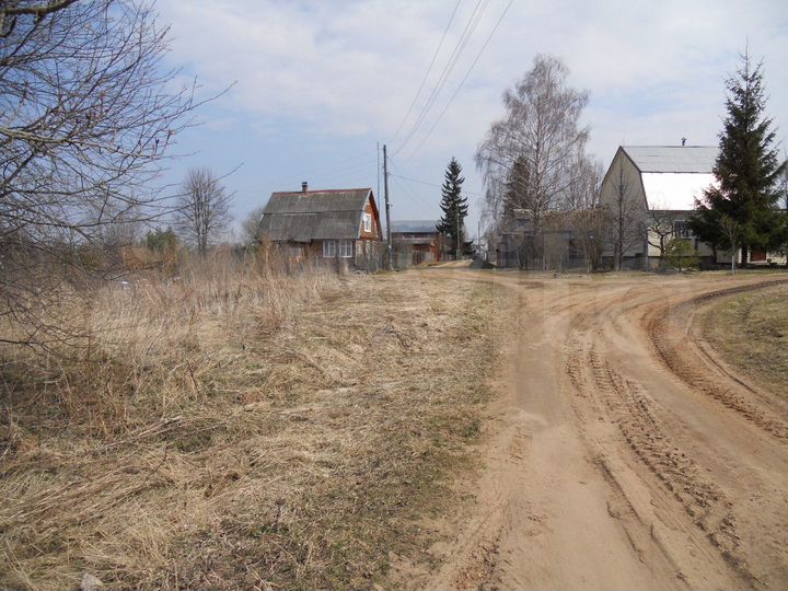 Участок 51 сот. (ИЖС)