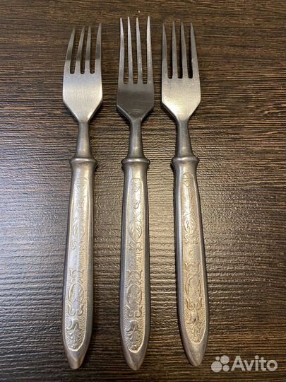 Вилка времен СССР