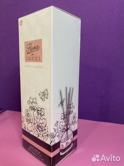 Ароматический диффузор Flora by GuccI