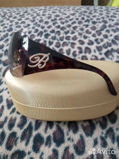 Солнцезащитные очки женские оригинал бу