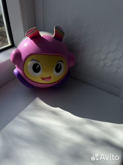 Игрушка неволяшка