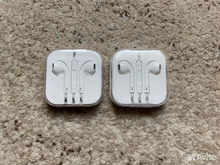 Наушники earpods