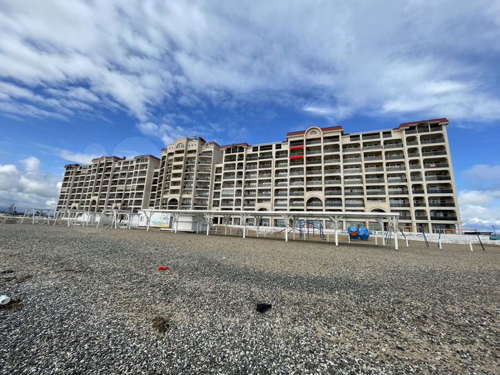 3-к. апартаменты, 133,4 м², 8/9 эт.