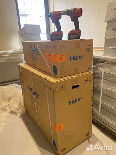 Установка кондиционеров монтаж сплит систем