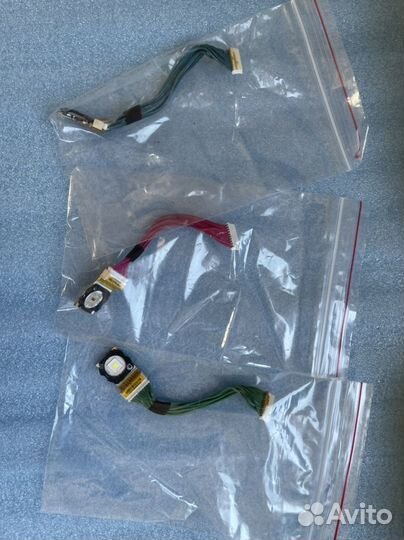 Xgimi H1 диоды со шлейфами