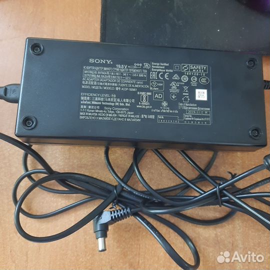 Внешний блок питания acdр-160М01 100-240V