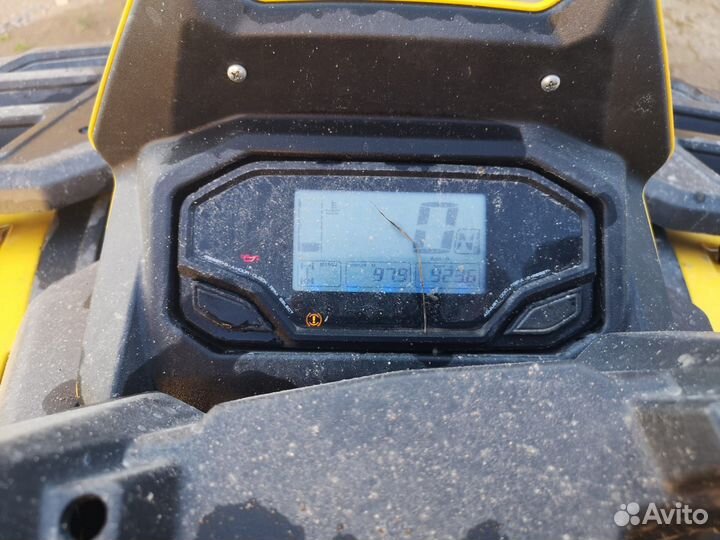 Stels ATV 800 G ATV8Z