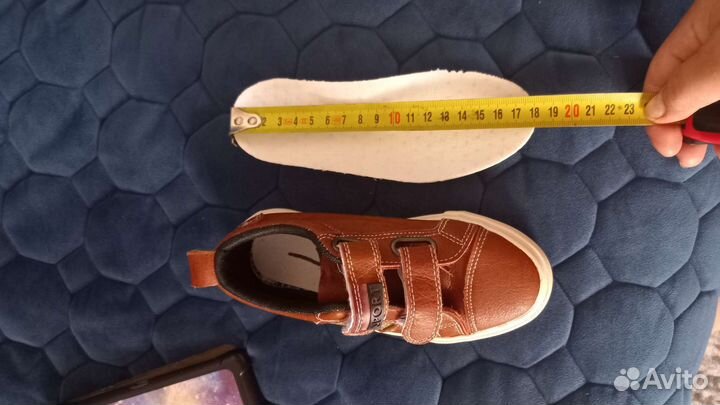 Кеды для мальчика