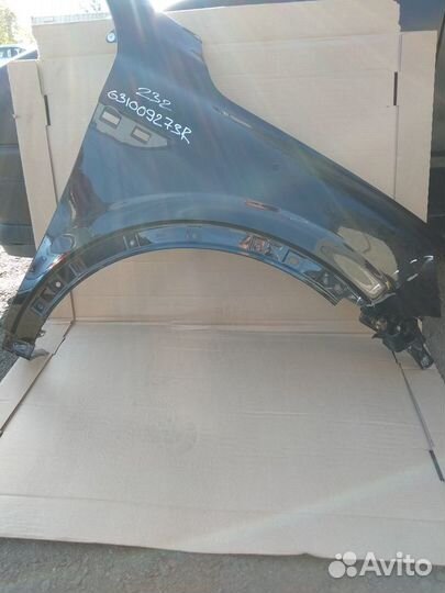 Крыло переднее правое Renault Arkana 631009273R