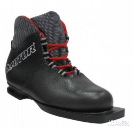 Ботинки лыжные Motor Classic NK 75 мм