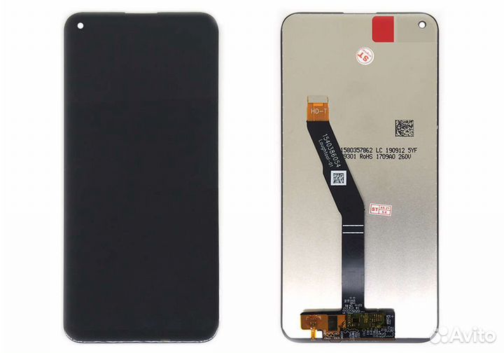 Дисплей Huawei p40 lite E