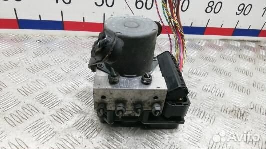 Блок ABS BMW 5 E60/E61 (LDN34KW01)