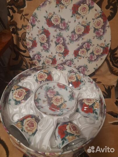 Новый подарочный чайный набор