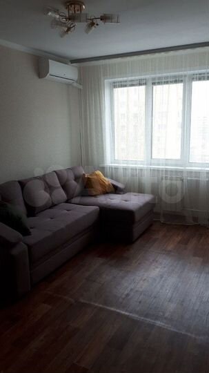 1-к. квартира, 37 м², 7/9 эт.