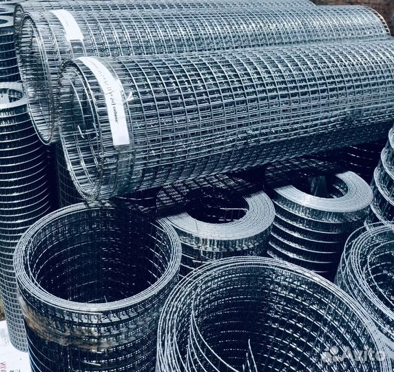 Сетка сварная для хозяйственных нужд