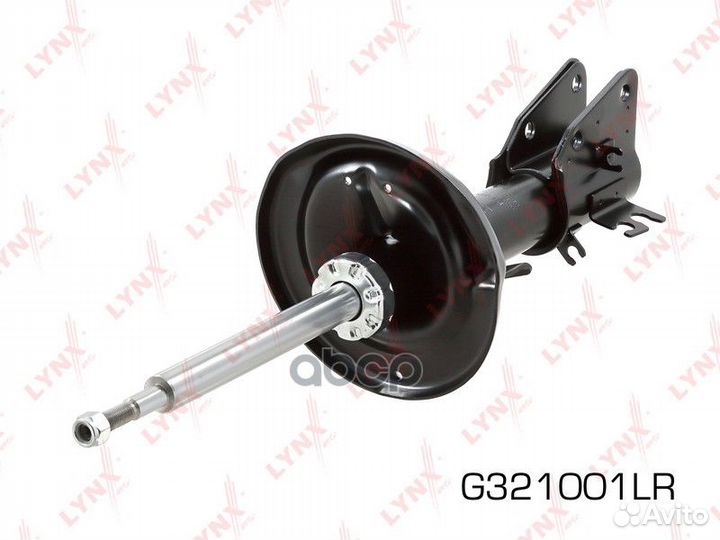 Стойка амортизаторная перед прав/лев G32100