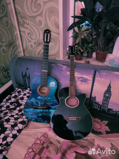 Репетитор по игре на гитаре