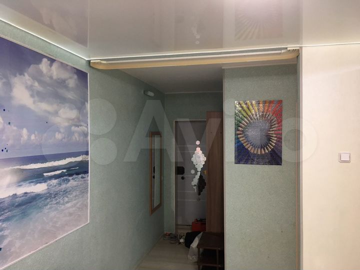 1-к. квартира, 32 м², 2/5 эт.