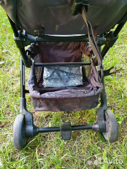 Коляски прогулочные Easywalker Buggy xs и трость