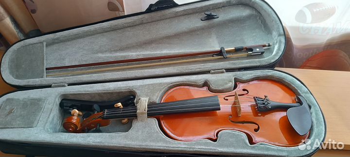 Скрипка 1 2