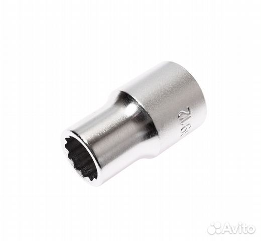 JTC JTC-43912 Головка торцевая 12 12мм 12-ти гранн