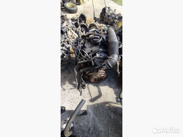 BXE Двигатель к Volkswagen Golf 5, 2007 г. 1.9 л