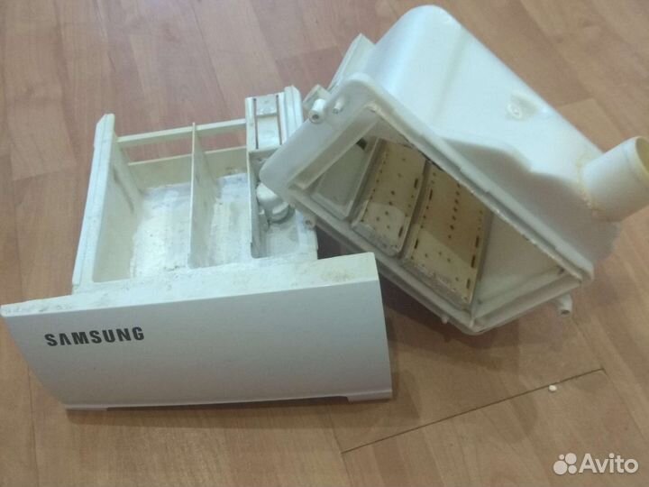 Лоток для порошка стиральной машины