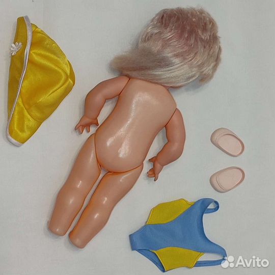 Кукла весна