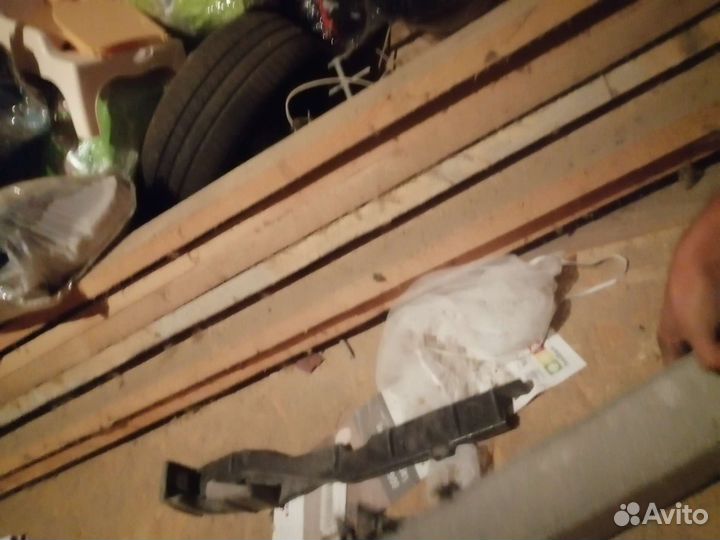 Усилитель бампера opel astra h