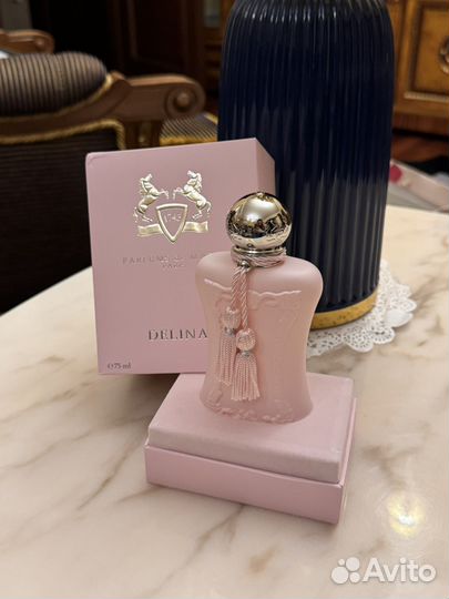 Аромат для женщин Parfums DE Marly Delina