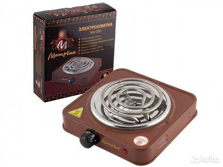 Плитка электрическая