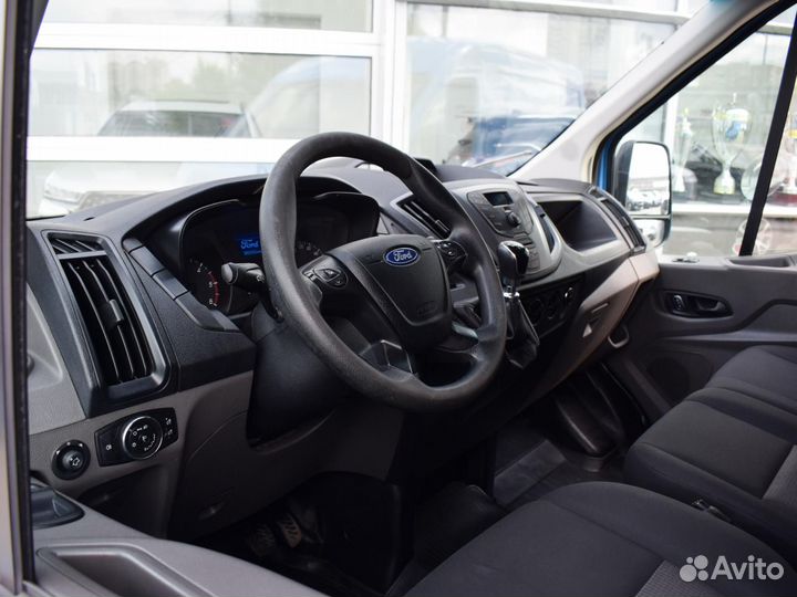 Ford Transit 2.2 МТ, 2019, 91 254 км