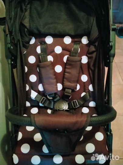 Прогулочная коляска babalo future2020