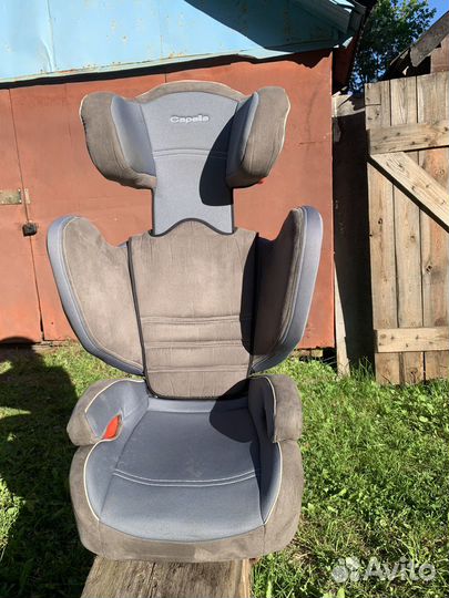 Детское автомобильное кресло