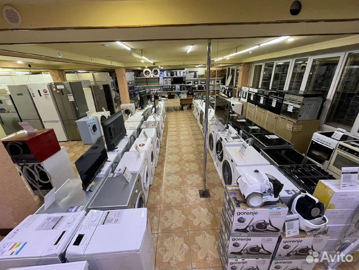 Стиральная машина Bosch