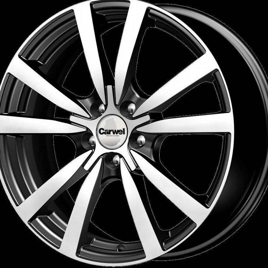 Литые диски Carwel Гранд 107(131) 7×R17 5×108