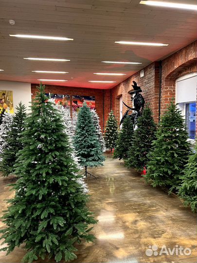 Ель искуственная