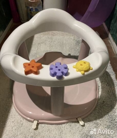 Стульчик для купания