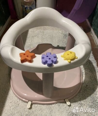 Стульчик для купания
