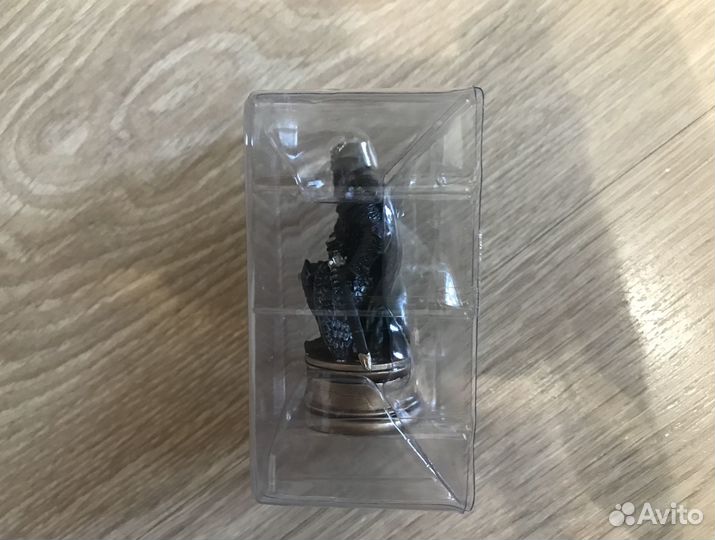 Хама- фигурка из металла Властелин Колец Eaglemoss