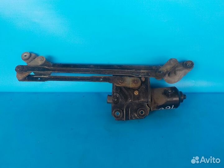 Трапеция стеклоочистителя передняя в сборе Hyundai