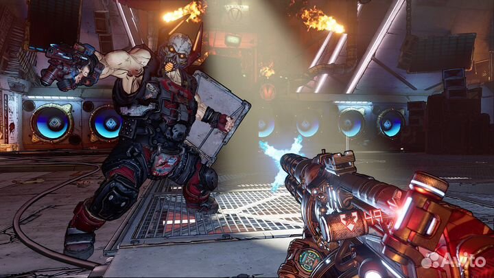 Borderlands 3 - xbox onexs ключ