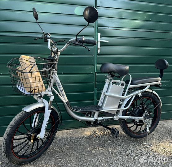 Электровелосипед